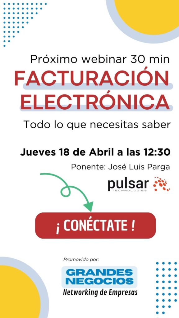 facturación electrónica